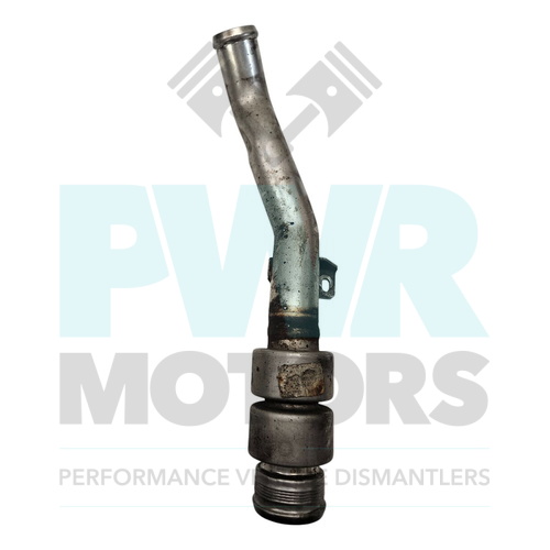 LAND ROVER Discovery 4 Metal Intercooler Pipe Hose