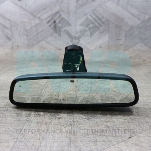 BMW E70 X5 High Beam Assist Auto Dim Rear View Mirror