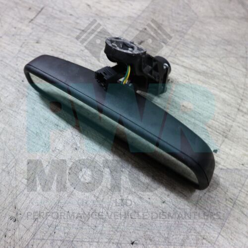 BMW E70 X5 High Beam Assist Auto Dim Rear View Mirror