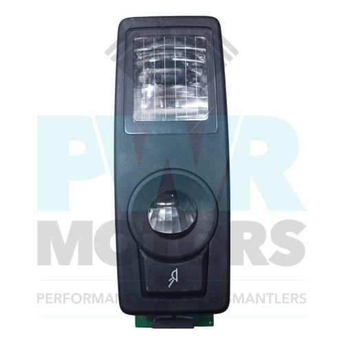 BMW E70 X5 Interior Reading Read Light Lamp Rear Driver's Side Right O/S