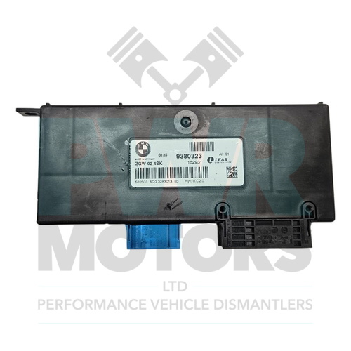 BMW F10 F11 5 Series Gateway Control Module