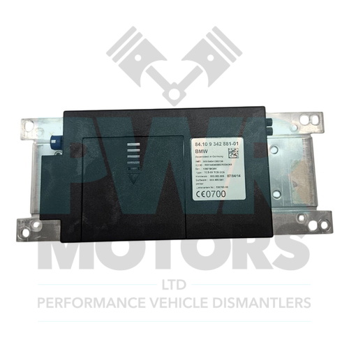 BMW 5 Series F10 F11 Bluetooth Telematics Control Module
