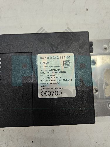 BMW 5 Series F10 F11 Bluetooth Telematics Control Module