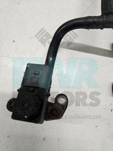 BMW E60 E63 E64 M5 M6 Vacuum Control Pipes S65