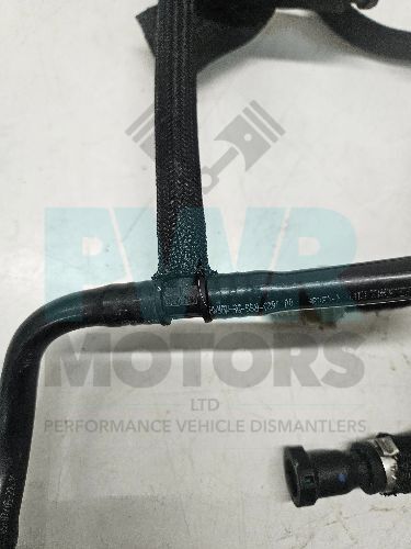 BMW E60 E63 E64 M5 M6 Vacuum Control Pipes S65