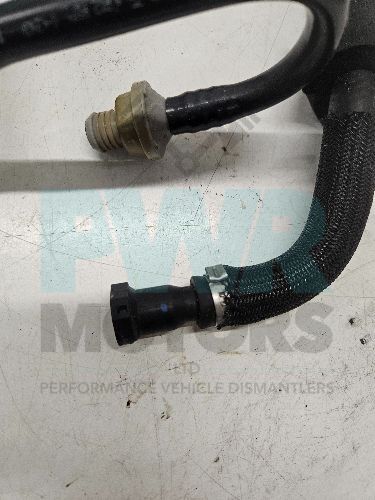 BMW E60 E63 E64 M5 M6 Vacuum Control Pipes S65