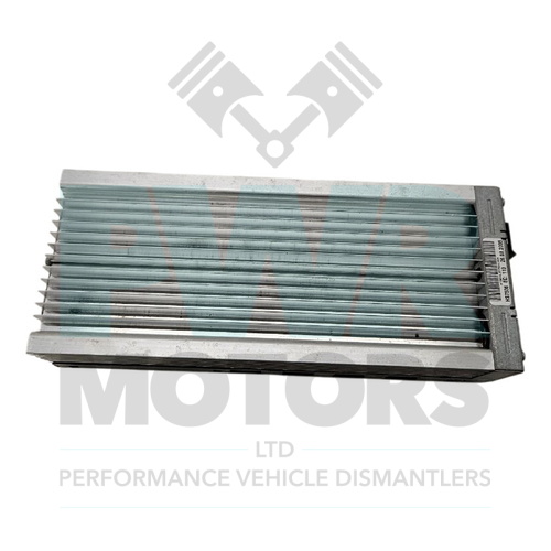 BMW E63 E64 M6 Logic 7 Harman Becker Amplifier