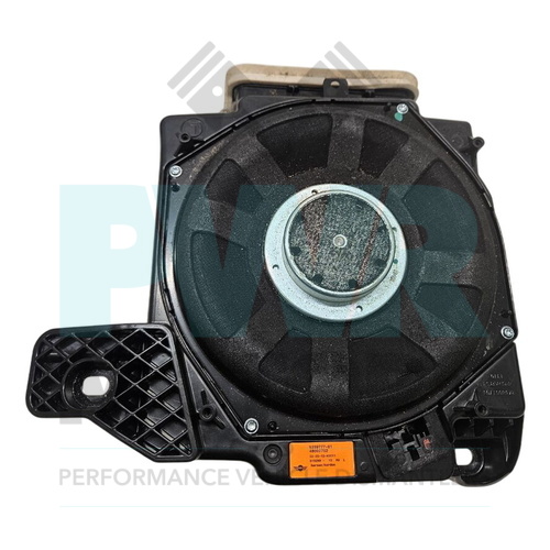 Mini Countryman R60 Harmon Kardon Subwoofer Bass Speaker Left Side