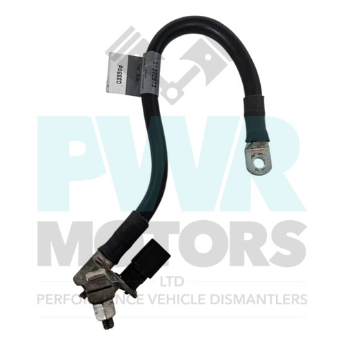 BENTLEY Continental Gt Battery Negative Earth Cable