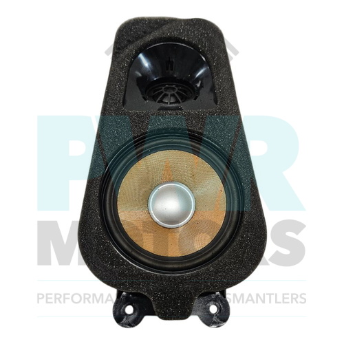 BMW E70 X5 Individual Audio C-Pillar Speaker and Tweeter