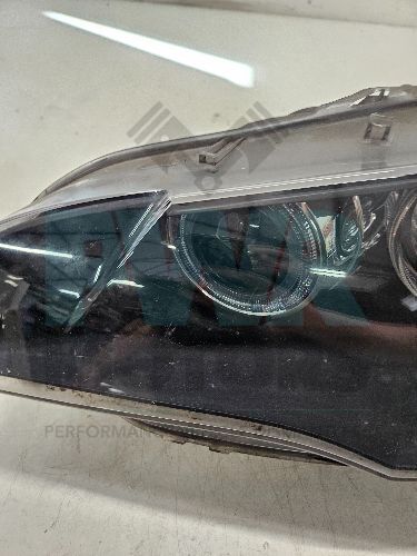 BMW E70 X5M E71 X6 Adaptive Xenon Headlight Headlamp Left Side