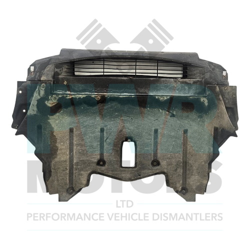 BMW E70 X5M Engine Front Undertray