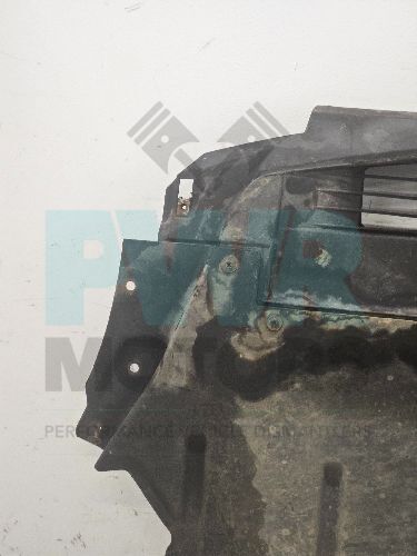BMW E70 X5M Engine Front Undertray