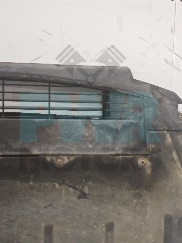 BMW E70 X5M Engine Front Undertray