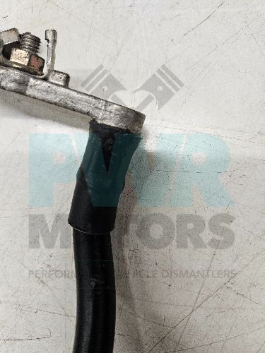 BENTLEY Continental Gt Battery Negative Earth Cable