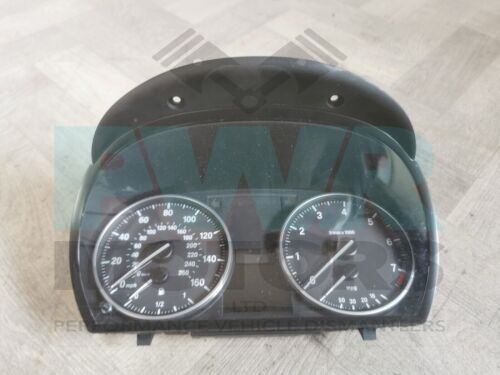 BMW E90 320i Speedometer Instrument Cluster 9166840