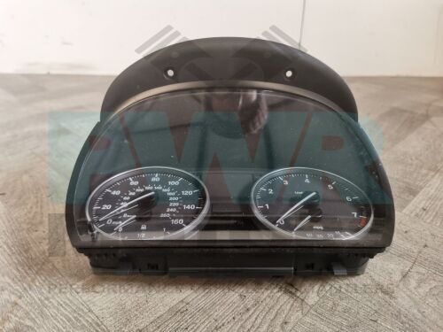 BMW E90 320i Speedometer Instrument Cluster 9166840
