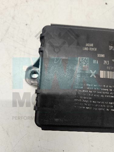 Range Rover Sport L320 Keyless Entry Module