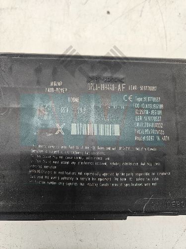 Range Rover Sport L320 Keyless Entry Module