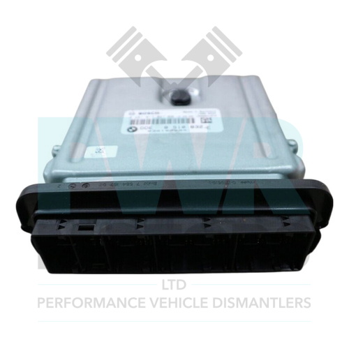 BMW E90 E91 318D Manual LCI Engine ECU