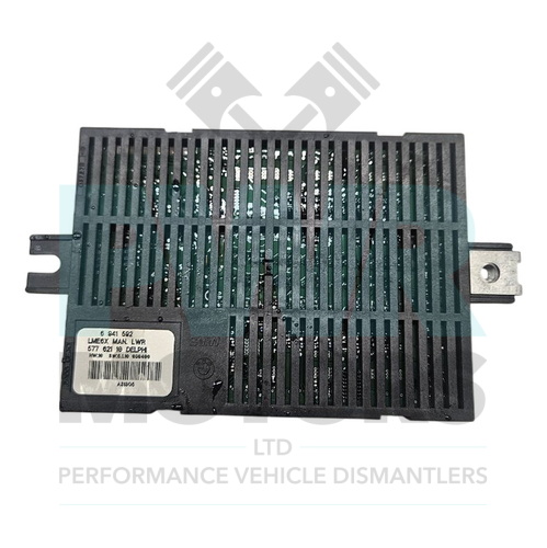 BMW 5 Series E60 E61 Light Control Module