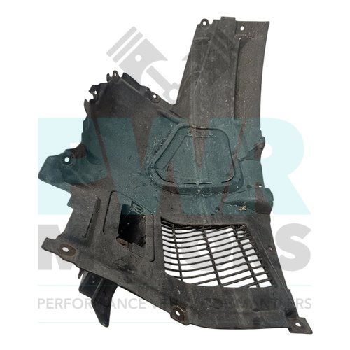BMW 5 Series F10 F11 Arch Liner Front Right Side