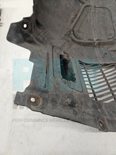 BMW 5 Series F10 F11 Arch Liner Front Right Side