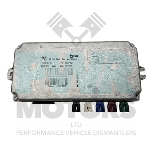 BMW 5 Series F10 360 Top Side Rear Camera Module