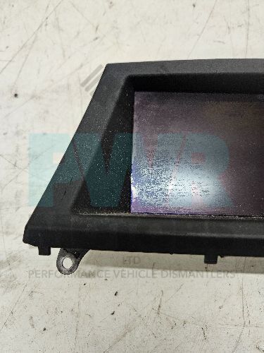 BMW E70 E71 X5 X6 CIC Navigation Display Screen 8.8"