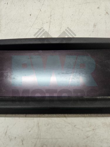 BMW E70 E71 X5 X6 CIC Navigation Display Screen 8.8"