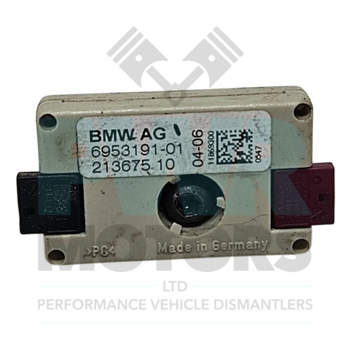 BMW 5 Series E60 E61 Suppression Antenna Diversity Amplifier