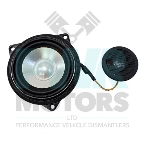 BMW E63 E64 M6 Door Speaker and Tweeter Logic7