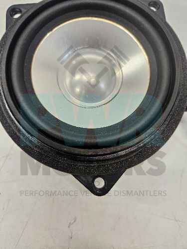 BMW E63 E64 M6 Door Speaker and Tweeter Logic7