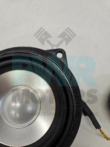 BMW E63 E64 M6 Door Speaker and Tweeter Logic7