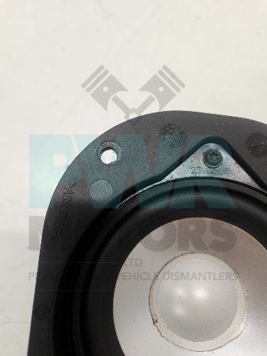 BMW E63 E64 M6 Logic 7 Rear Left Parcel Shelf Speaker