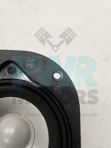 BMW E63 E64 M6 Logic 7 Rear Left Parcel Shelf Speaker