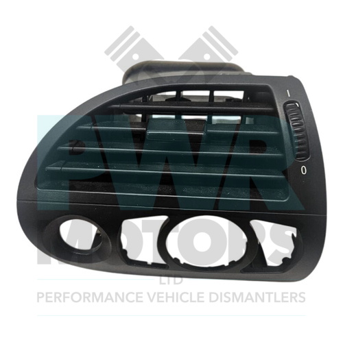 BMW 6 Series E63 E64 Air Vent Grille Driver Side Right O/S