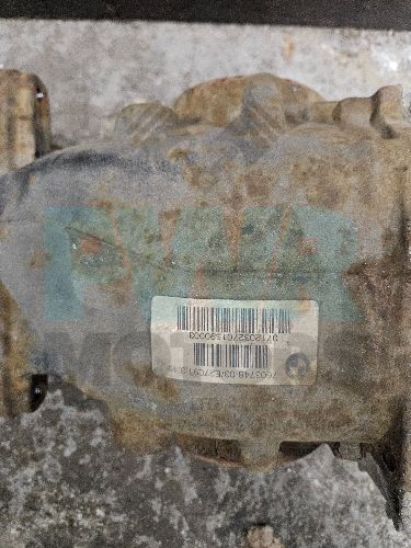 BMW 1 Series 3 Series F20 F21 F30 F31 Rear Differential 3.15 Ratio