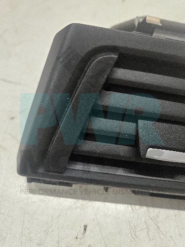 BMW 3 Series F30 F31 Left Dashboard Climate Vent