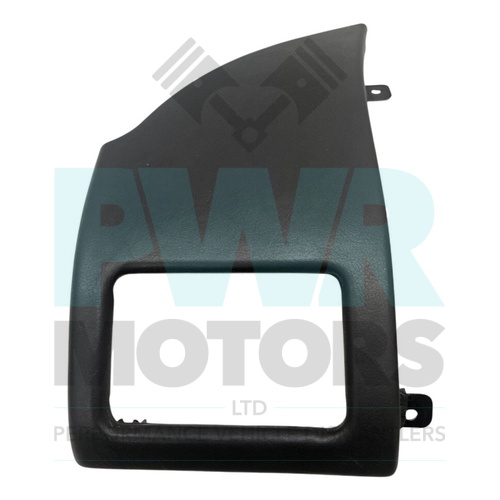 ASTON MARTIN DB9 Dashboard Cover Left Side