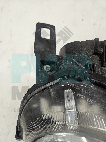 MINI R56 Front Headlight Headlamp Driver Side Right