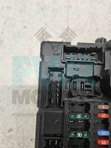 MINI R56 Fuse and Relay Box