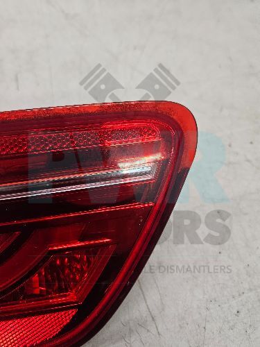 JAGUAR XE X760 Rear Tail Light Lamp Left Inner