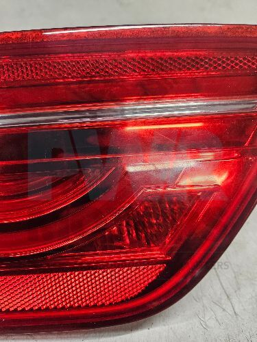 JAGUAR XE X760 Rear Tail Light Lamp Left Inner