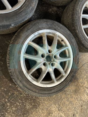 PORSCHE CAYENNE 955 Alloy Wheels Alloys Wheel Set 2003-2005