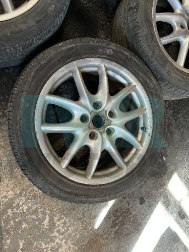 PORSCHE CAYENNE 955 Alloy Wheels Alloys Wheel Set 2003-2005