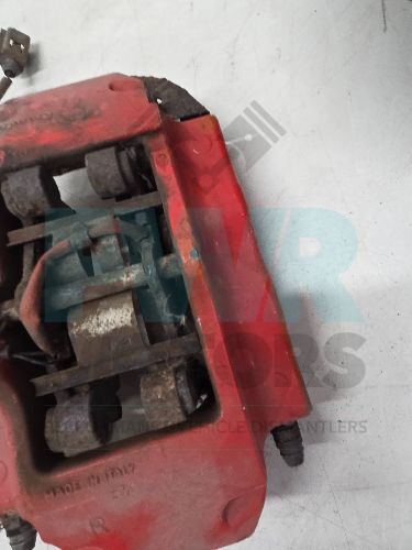 PORSCHE CAYENNE TURBO 955 Brembo Rear Brake Caliper Pair