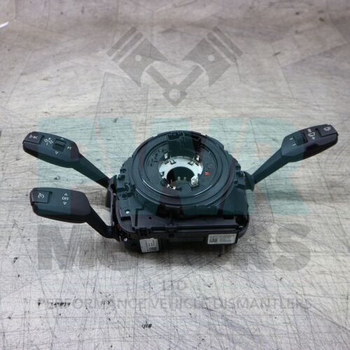 BMW E90 E92 E93 M3 Squib Clock Spring Steering Angle Sensor Stalk Wiper