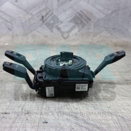 BMW E90 E92 E93 M3 Squib Clock Spring Steering Angle Sensor Stalk Wiper