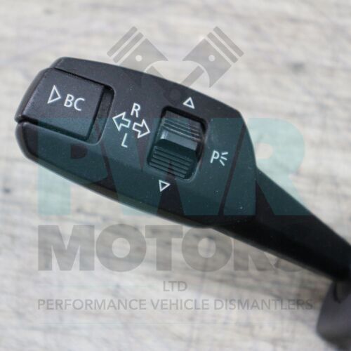 BMW E90 E92 E93 M3 Squib Clock Spring Steering Angle Sensor Stalk Wiper